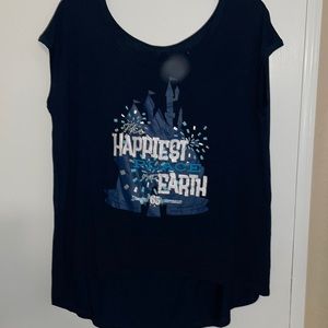 Disneyland 65th anniversary tee XL *new*
